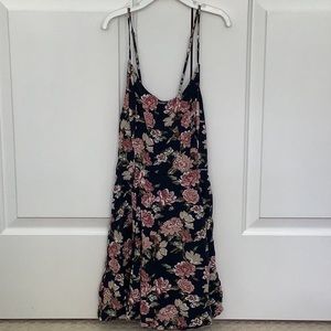 Forever 21 Floral Summer Dress